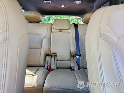 Zdjęcie 10 z 13 samochodu: 2017 FORD EXPLORER LIMITED VIN:1FM5K8FH5HGC82405 - miniatura