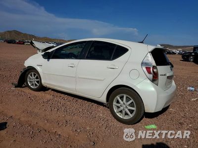 Drugie zdjęcie samochodu z przodu: 2013 TOYOTA PRIUS C FOUR VIN:JTDKDTB33D1543669 - miniatura