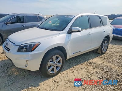 2012 TOYOTA RAV4 EV BASE 2T3YL4DV6CW001242 - główne zdjęcie licytacji z USA - miniatura