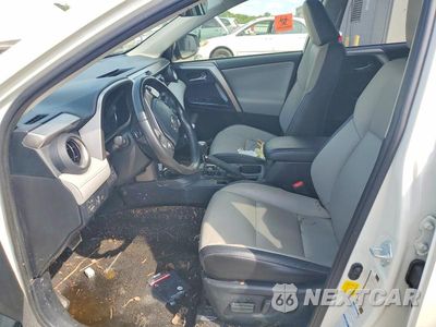 Zdjęcie 7 z 13 samochodu: 2018 TOYOTA RAV4 HV LIMITED VIN:JTMDJREV6JD244592 - miniatura