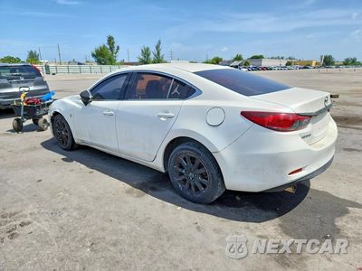 Drugie zdjęcie samochodu z przodu: 2016 MAZDA 6 SPORT VIN:JM1GJ1U53G1407306 - miniatura