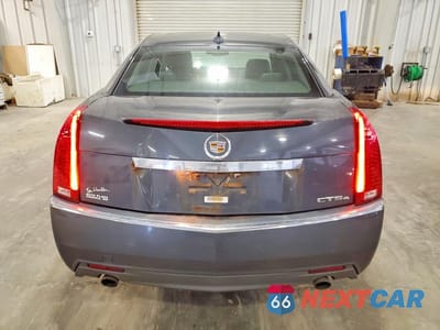 Zdjęcie 6 z 12 samochodu: 2009 CADILLAC CTS VIN:1G6DG577290174584 - miniatura