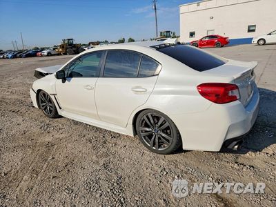 Drugie zdjęcie samochodu z przodu: 2017 SUBARU WRX LIMITED VIN:JF1VA1L68H9804665 - miniatura