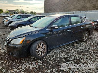 2015 NISSAN SENTRA SR 3N1AB7AP9FY277184 - główne zdjęcie licytacji z USA - miniatura