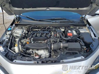 Zdjęcie 11 z 12 samochodu: 2022 HONDA CIVIC TOURING VIN:2HGFE1F94NH303746 - miniatura