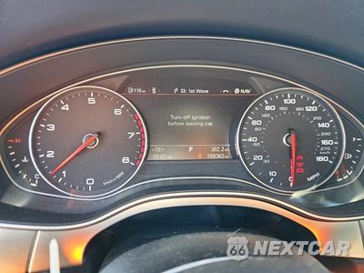Zdjęcie 9 z 12 samochodu: 2014 AUDI A6 PRESTIGE VIN:WAUHGAFC2EN045454 - miniatura