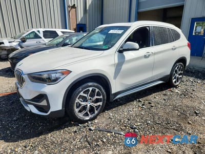 2022 BMW X1 XDRIVE28I WBXJG9C01N5V52443 - główne zdjęcie licytacji z USA - miniatura
