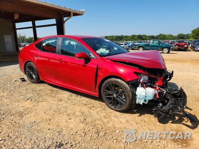 Czwarte zdjęcie samochodu z boku: 2026 TOYOTA CAMRY SE VIN:4T1DAACK8TU291051 - miniatura