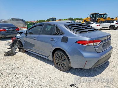 Drugie zdjęcie samochodu z przodu: 2025 TOYOTA COROLLA LE VIN:5YFB4MDE5SP283370 - miniatura