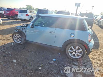 Drugie zdjęcie samochodu z przodu: 2013 MINI COOPER S VIN:WMWSV3C54DT394784 - miniatura