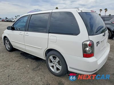 Drugie zdjęcie samochodu z przodu: 2004 MAZDA MPV WAGON VIN:JM3LW28J540524276 - miniatura