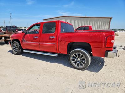 Drugie zdjęcie samochodu z przodu: 2011 CHEVROLET SILVERADO C1500 LT VIN:3GCPCSE05BG338440 - miniatura