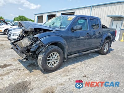 2019 NISSAN FRONTIER SV 1N6AD0ER9KN729701 - główne zdjęcie licytacji z USA - miniatura