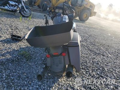 Czwarte zdjęcie samochodu z boku: 2019 HARLEY-DAVIDSON FLTRXS ROAD GLIDE SPECIAL VIN:1HD1KTP18KB666933 - miniatura