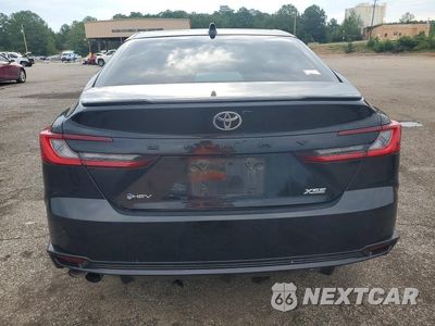 Zdjęcie 6 z 12 samochodu: 2025 TOYOTA CAMRY XSE VIN:4T1DAACK1SU010478 - miniatura