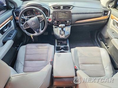 Zdjęcie 8 z 12 samochodu: 2019 HONDA CR-V TOURING VIN:2HKRW2H91KH632306 - miniatura