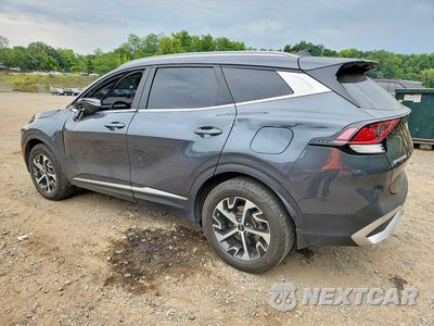 Drugie zdjęcie samochodu z przodu: 2023 KIA SPORTAGE EX VIN:KNDPVCAG8P7067301 - miniatura