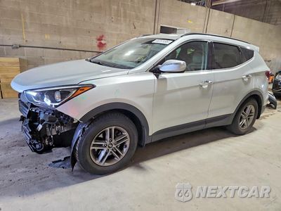 2018 HYUNDAI SANTA FE SPORT 2.4L 5XYZUDLB5JG570829 - główne zdjęcie licytacji z USA - miniatura