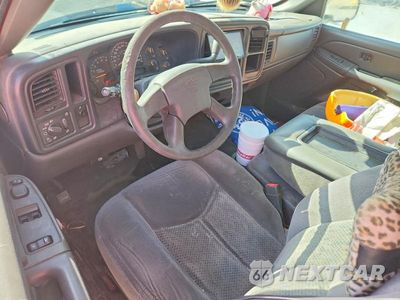 Zdjęcie 8 z 12 samochodu: 2006 CHEVROLET SILVERADO C1500 VIN:1GCEC14X86Z232358 - miniatura