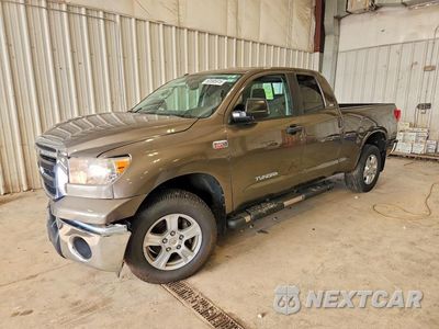 2011 TOYOTA TUNDRA DOUBLE CAB SR5 5TFUW5F1XBX184225 - główne zdjęcie licytacji z USA - miniatura