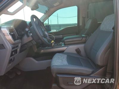 Zdjęcie 7 z 12 samochodu: 2023 FORD F150 SUPERCREW VIN:1FTFW1E50PFC94655 - miniatura