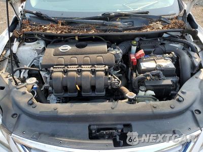 Zdjęcie 11 z 12 samochodu: 2015 NISSAN SENTRA SV VIN:3N1AB7AP0FY261844 - miniatura