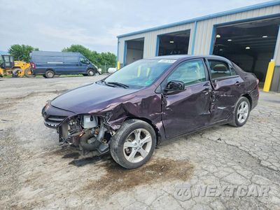 2013 TOYOTA COROLLA LE SPECIAL EDITION 2T1BU4EE0DC068156 - główne zdjęcie licytacji z USA - miniatura