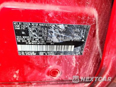 Zdjęcie 13 z 13 samochodu: 2018 TOYOTA RAV4 XLE VIN:2T3RFREV2JW740743 - miniatura