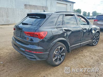 Trzecie zdjęcie samochodu z tyłu: 2025 AUDI Q3 PREMIUM PLUS S LINE 45 VIN:WA1EECF31S1069846 - miniatura