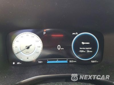 Zdjęcie 9 z 12 samochodu: 2023 HYUNDAI SANTA FE LIMITED VIN:5NMS44AL3PH484107 - miniatura