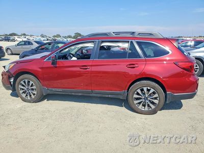 Drugie zdjęcie samochodu z przodu: 2015 SUBARU OUTBACK 2.5I LIMITED VIN:4S4BSAJC5F3247275 - miniatura