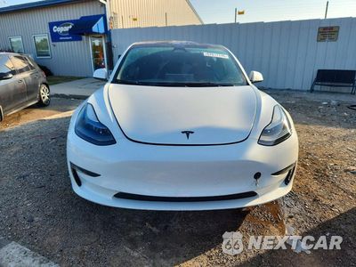 Piąte zdjęcie samochodu w środku: 2023 TESLA MODEL 3 VIN:5YJ3E1EAXPF458405 - miniatura
