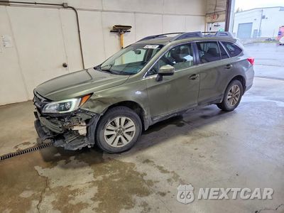 2016 SUBARU OUTBACK 2.5I PREMIUM 4S4BSAHC5G3299996 - główne zdjęcie licytacji z USA - miniatura