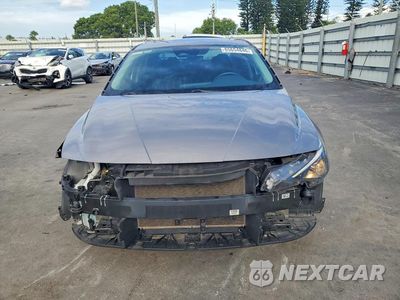 Piąte zdjęcie samochodu w środku: 2022 HYUNDAI ELANTRA SEL VIN:KMHLN4AG8NU355933 - miniatura
