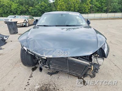 Piąte zdjęcie samochodu w środku: 2016 AUDI TT VIN:TRUC5AFV7G1032946 - miniatura