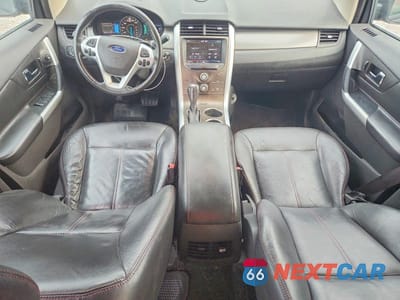 Zdjęcie 8 z 12 samochodu: 2013 FORD EDGE SEL VIN:2FMDK4JC6DBA78987 - miniatura