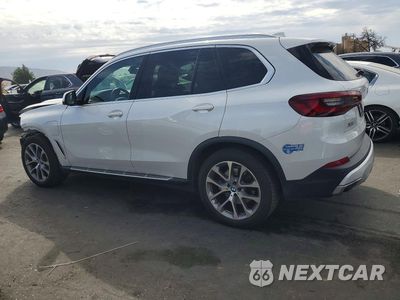 Drugie zdjęcie samochodu z przodu: 2021 BMW X5 XDRIVE45E VIN:5UXTA6C02M9F27422 - miniatura