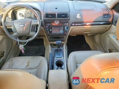 Zdjęcie 8 z 12 samochodu: 2007 FORD FUSION SEL VIN:3FAHP08177R107123 - miniatura