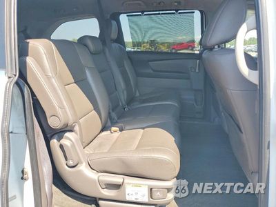Zdjęcie 11 z 13 samochodu: 2011 HONDA ODYSSEY EXL VIN:5FNRL5H6XBB061381 - miniatura