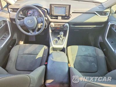 Zdjęcie 8 z 13 samochodu: 2022 TOYOTA RAV4 LE VIN:2T3H1RFV0NC189230 - miniatura