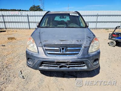 Piąte zdjęcie samochodu w środku: 2005 HONDA CR-V EX VIN:JHLRD78825C018538 - miniatura