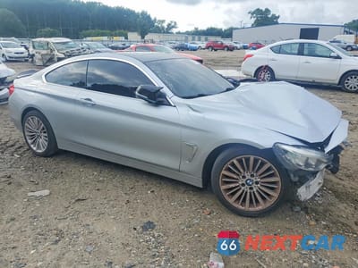 Czwarte zdjęcie samochodu z boku: 2015 BMW 428 I VIN:WBA3N3C56FK233981 - miniatura