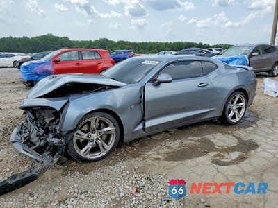 2019 CHEVROLET CAMARO SS 1G1FH1R76K0107204 - główne zdjęcie licytacji z USA - miniatura
