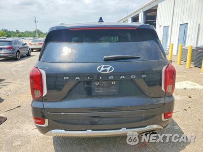 Zdjęcie 6 z 12 samochodu: 2022 HYUNDAI PALISADE CALLIGRAPHY VIN:KM8R74HE1NU426611 - miniatura