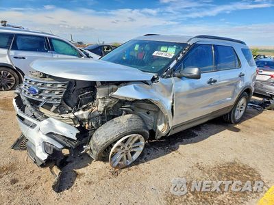 2017 FORD EXPLORER 1FM5K7B87HGB07248 - główne zdjęcie licytacji z USA - miniatura