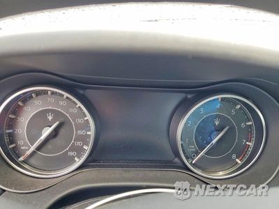 Zdjęcie 9 z 12 samochodu: 2024 MASERATI GHIBLI MODENA VIN:ZAM57YTM4RX451432 - miniatura