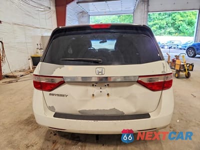 Zdjęcie 6 z 13 samochodu: 2012 HONDA ODYSSEY EXL VIN:5FNRL5H60CB101257 - miniatura