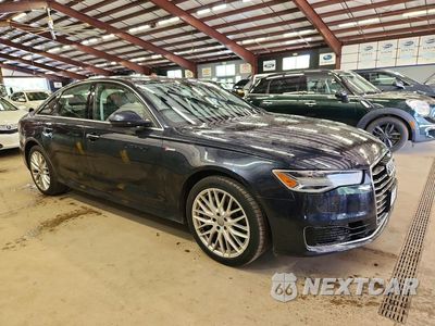 Czwarte zdjęcie samochodu z boku: 2016 AUDI A6 PRESTIGE VIN:WAUHGAFC4GN004942 - miniatura