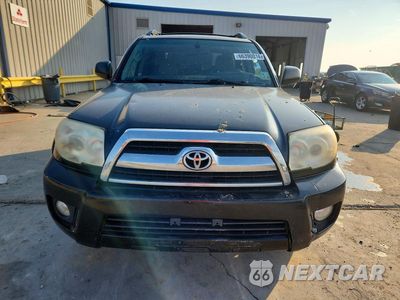 Piąte zdjęcie samochodu w środku: 2008 TOYOTA 4RUNNER SR5 VIN:JTEZU14R38K007241 - miniatura