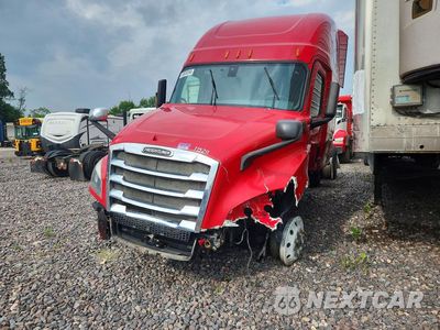 2019 FREIGHTLINER CASCADIA 126 SEMI TRUCK 3AKJHHDR2KSKF3612 - główne zdjęcie licytacji z USA - miniatura